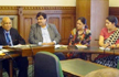 Vasundhara Raje on Extended London Trip When She Signed ’Secret’ Document
